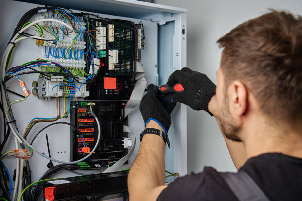 Licensed Electrical Panel Upgrade service in Guthrie County County, IA - No Joke electrician